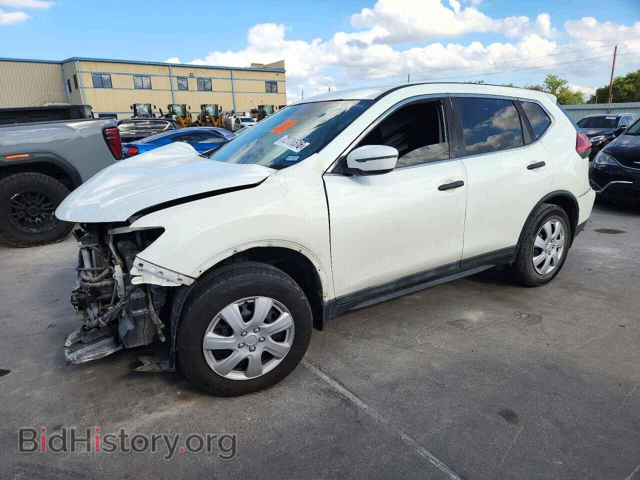 Фотография 5N1AT2MT5HC894787 - NISSAN ROGUE 2017
