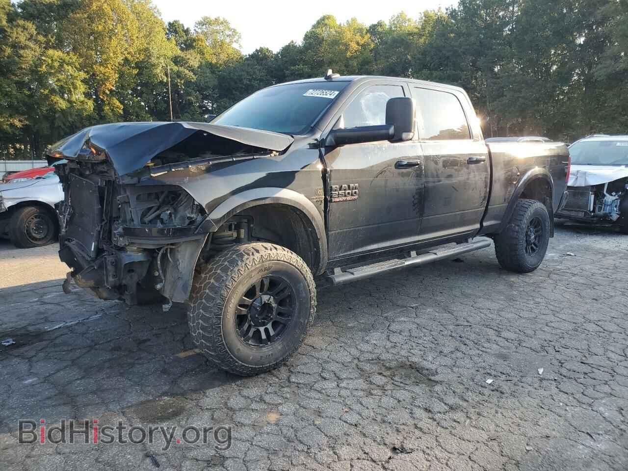 Photo 3C6UR5FL0HG540775 - RAM 2500 2017