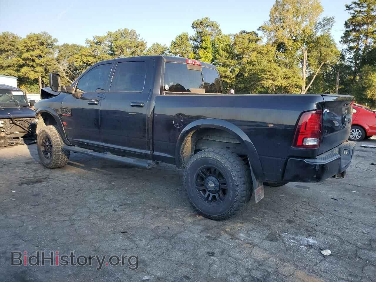 2017 RAM 2500 - VIN: 3C6UR5FL0HG540775 - Фото 2