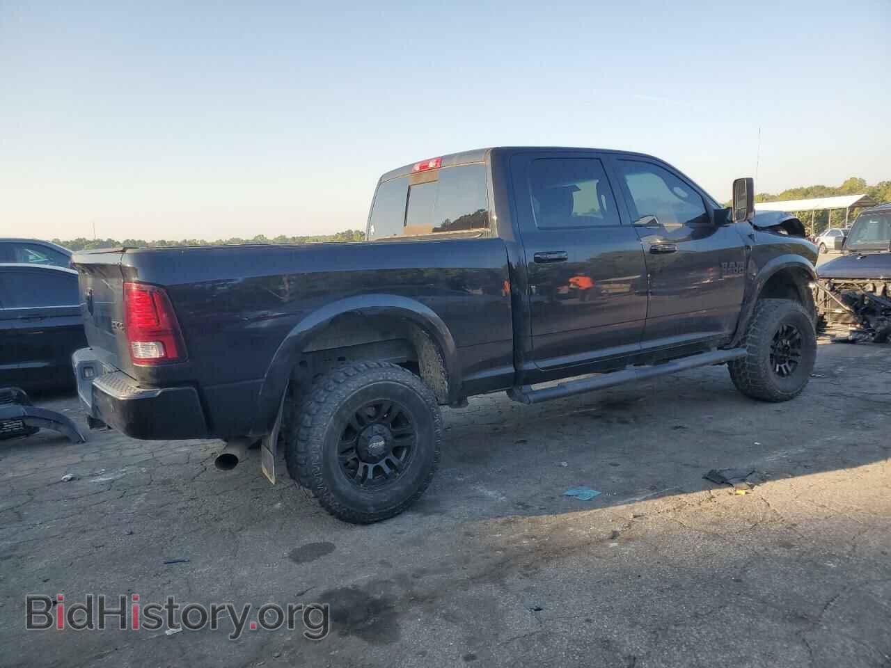 2017 RAM 2500 - VIN: 3C6UR5FL0HG540775 - Фото 3