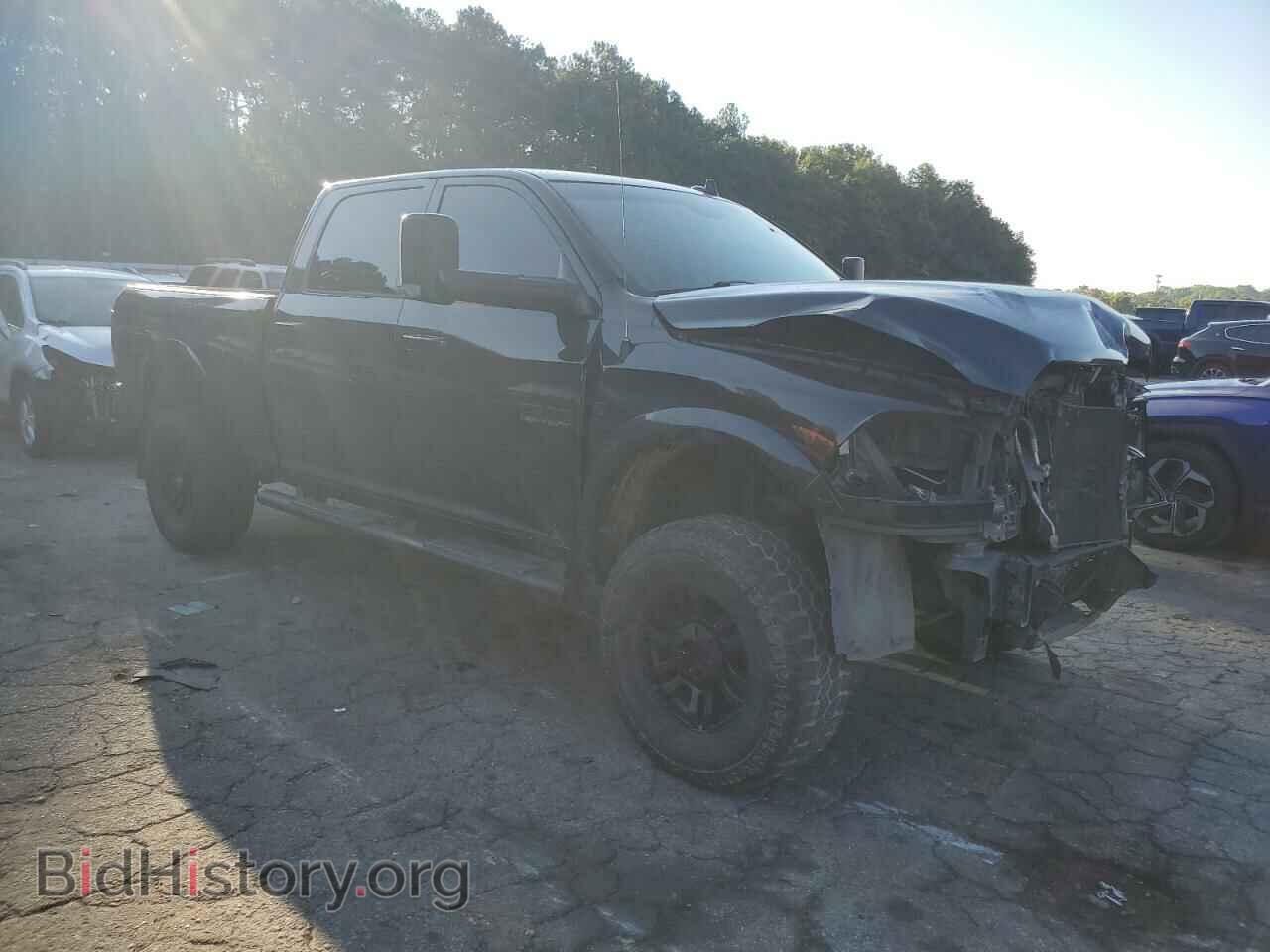 2017 RAM 2500 - VIN: 3C6UR5FL0HG540775 - Фото 4