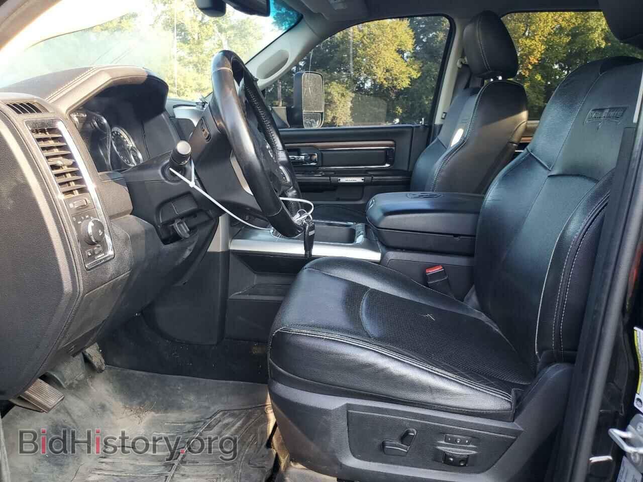 2017 RAM 2500 - VIN: 3C6UR5FL0HG540775 - Фото 7