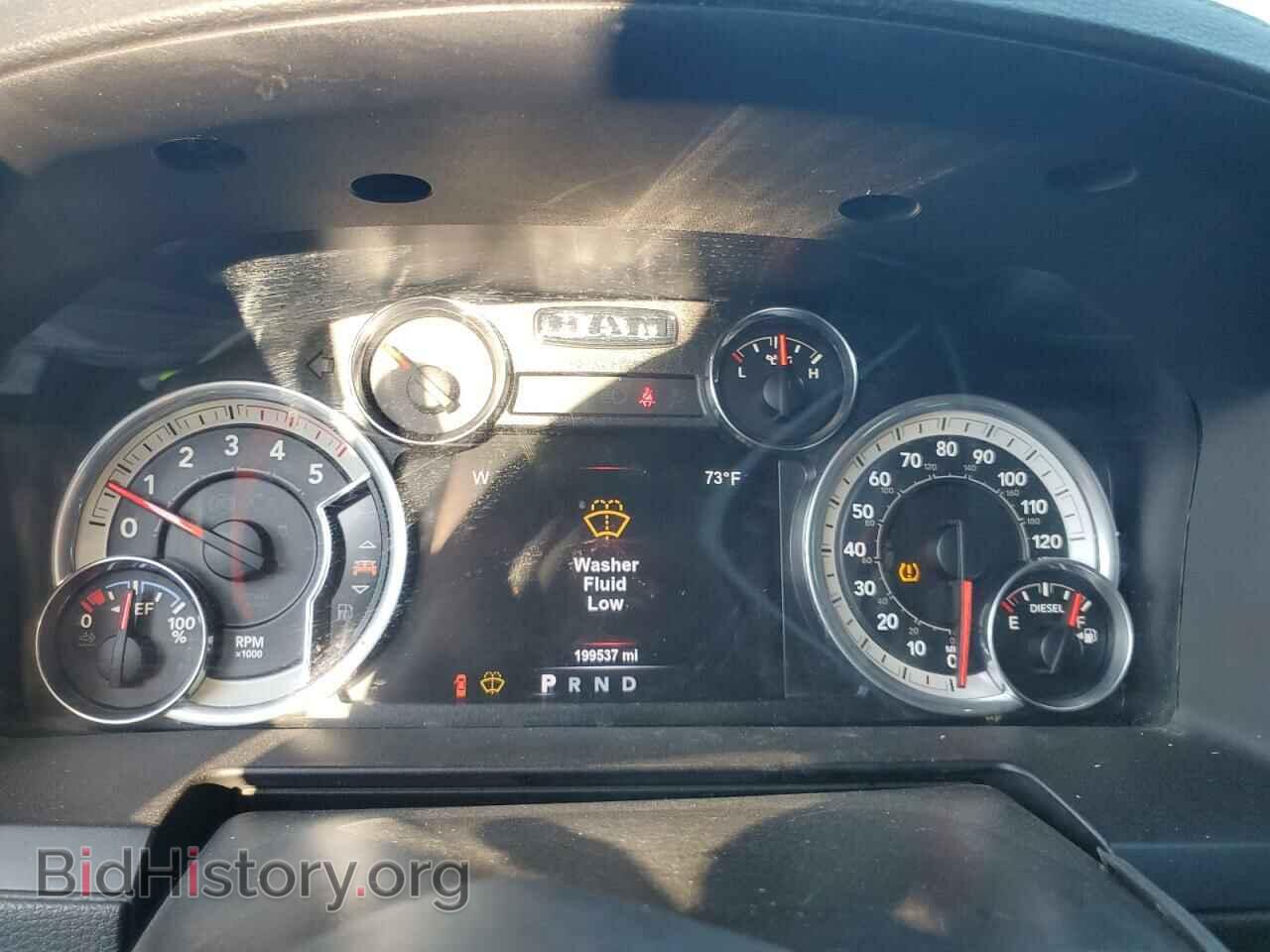 2017 RAM 2500 - VIN: 3C6UR5FL0HG540775 - Фото 9