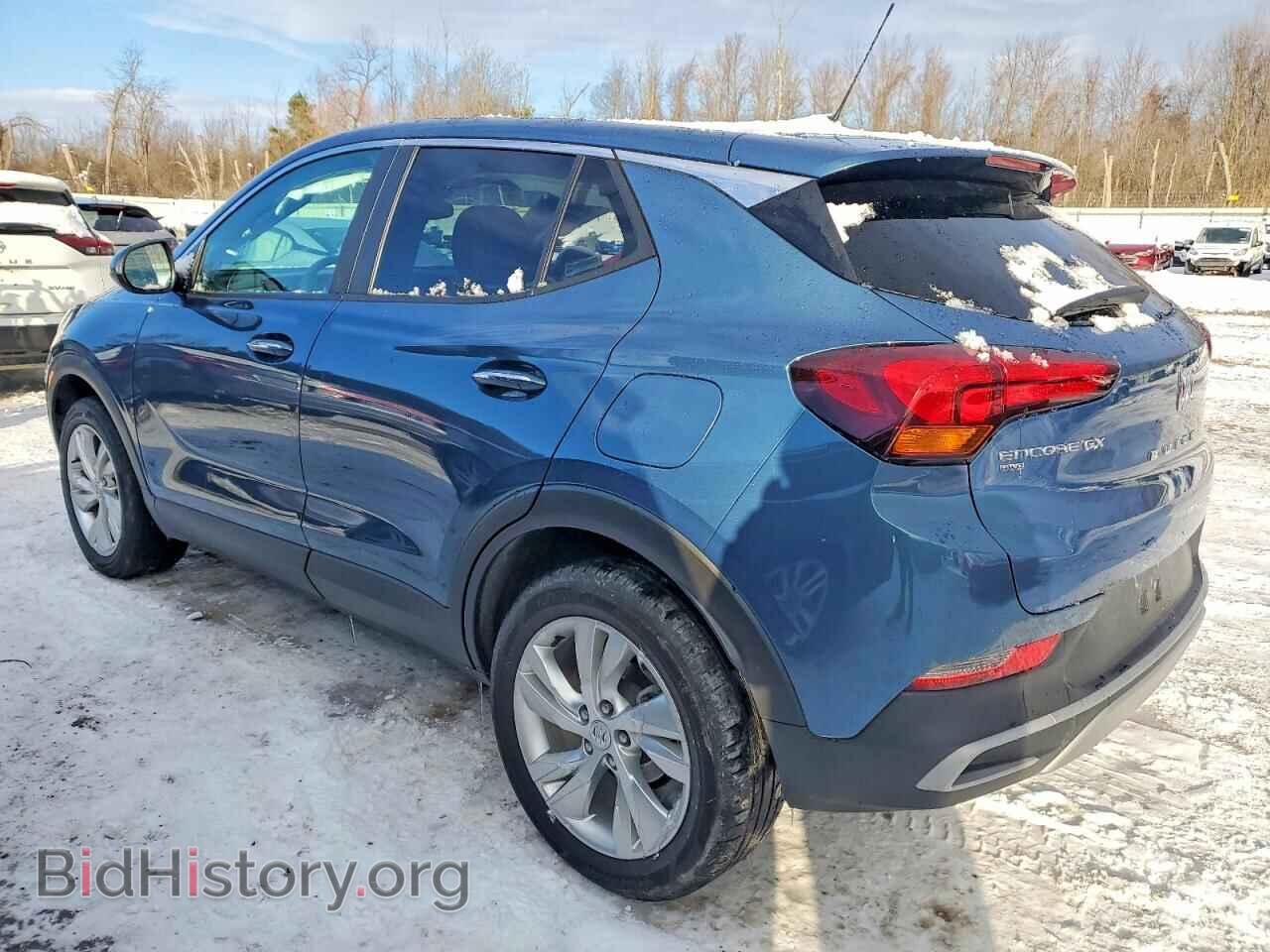 2024 BUICK ENCORE - VIN: KL4AMCSL6RB014417 - Photo 2