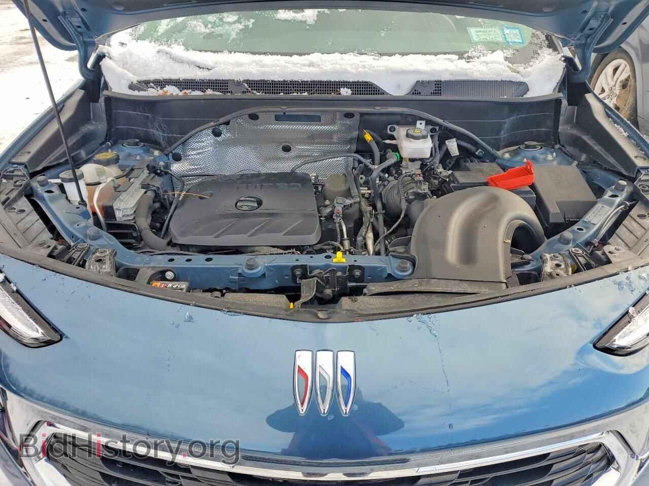 2024 BUICK ENCORE - VIN: KL4AMCSL6RB014417 - Photo 12