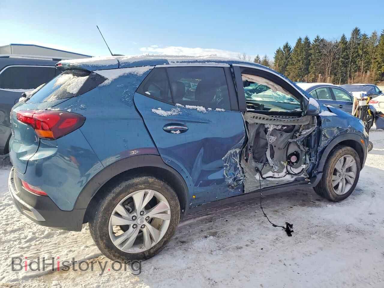 2024 BUICK ENCORE - VIN: KL4AMCSL6RB014417 - Photo 3