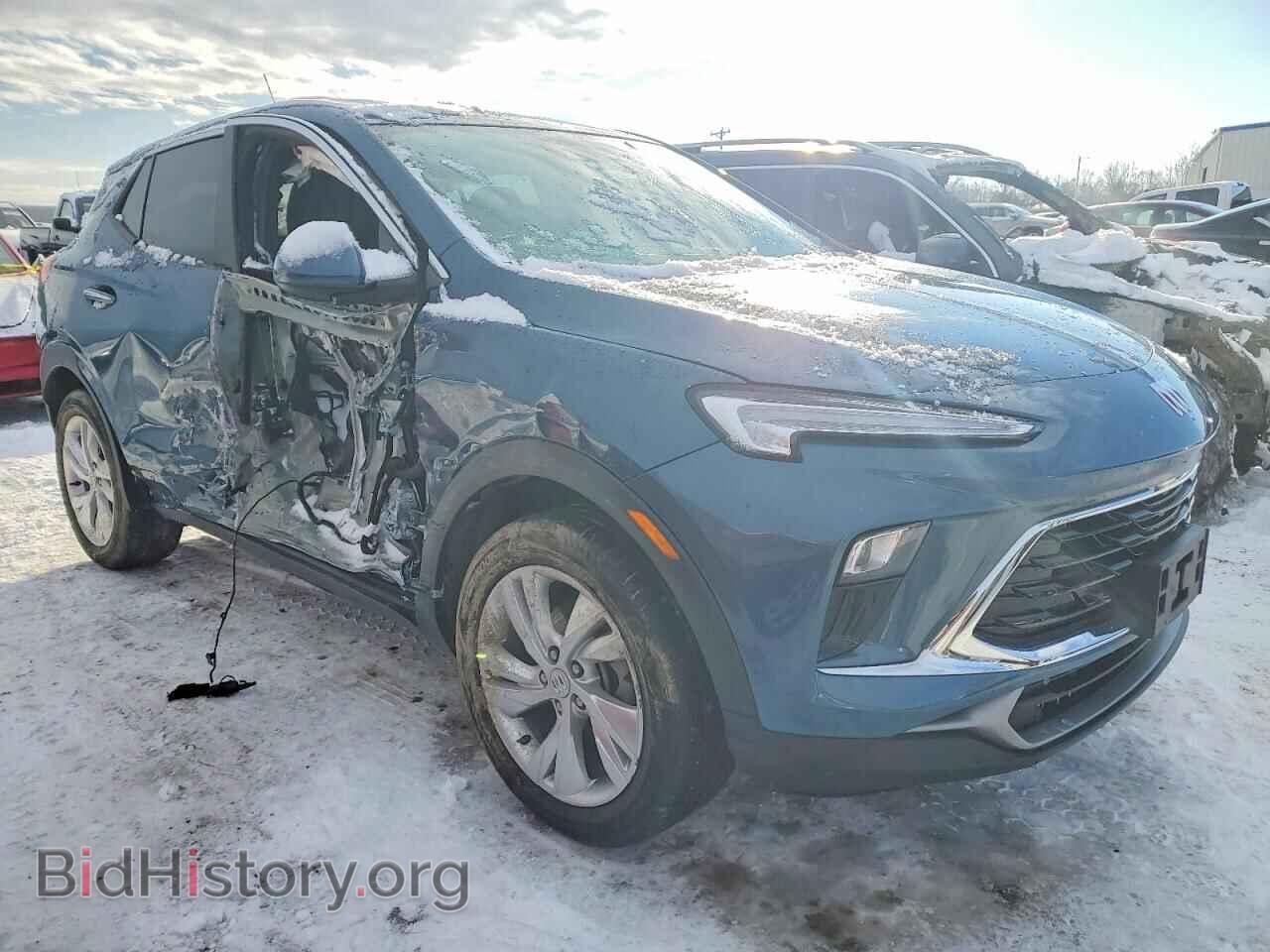 2024 BUICK ENCORE - VIN: KL4AMCSL6RB014417 - Photo 4