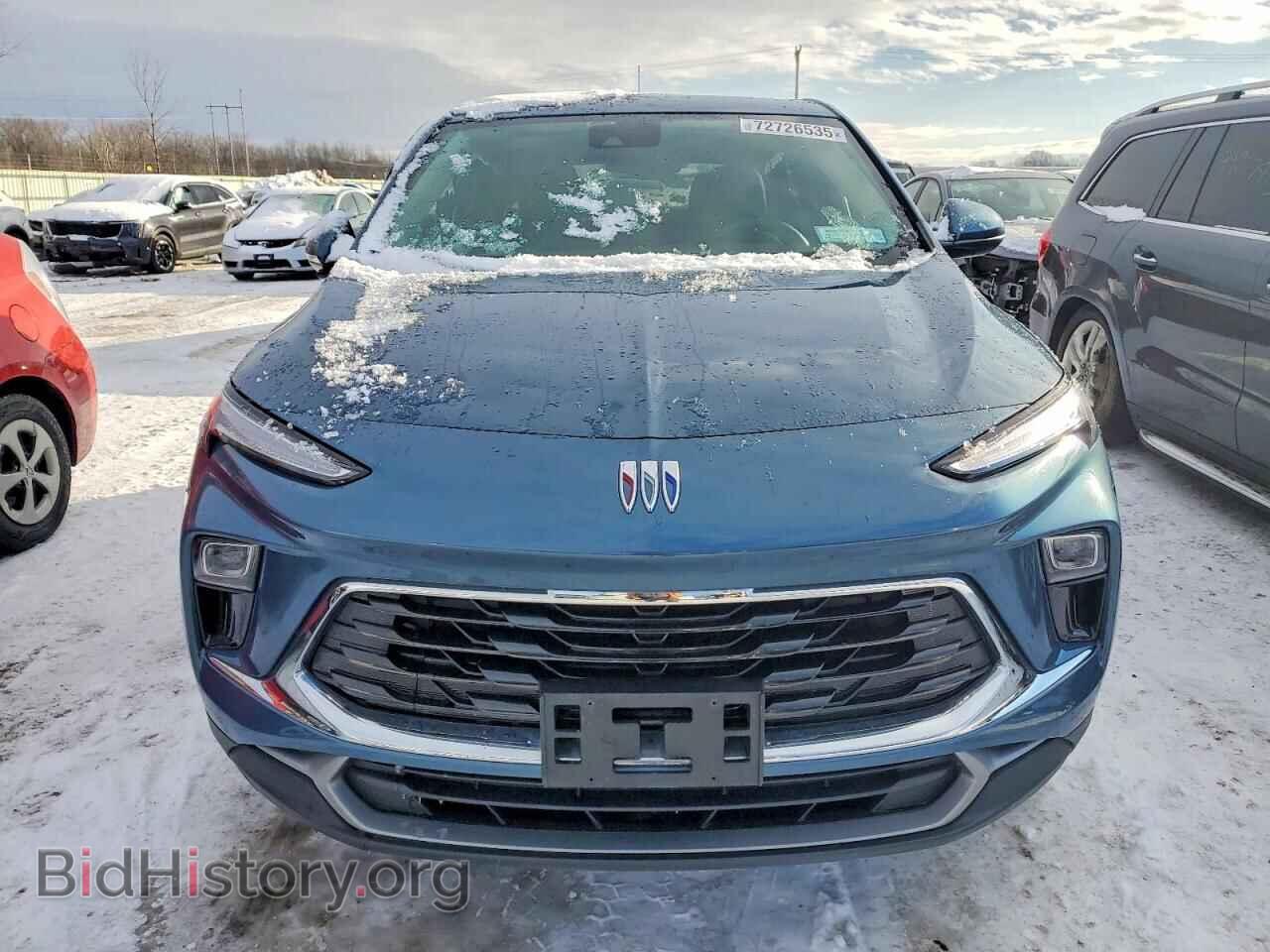 2024 BUICK ENCORE - VIN: KL4AMCSL6RB014417 - Photo 5