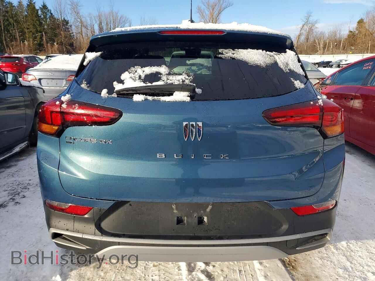 2024 BUICK ENCORE - VIN: KL4AMCSL6RB014417 - Photo 6