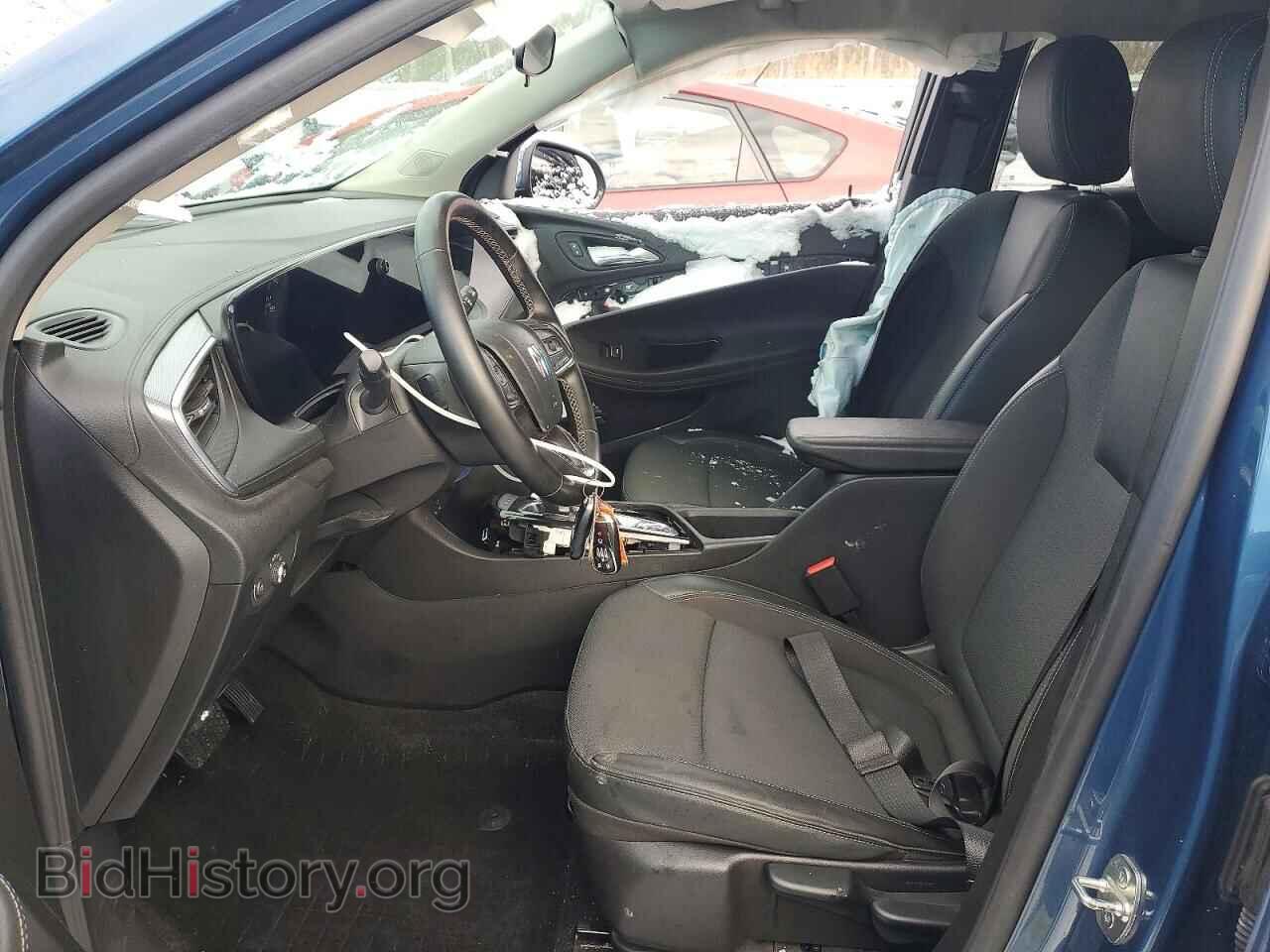 2024 BUICK ENCORE - VIN: KL4AMCSL6RB014417 - Photo 7