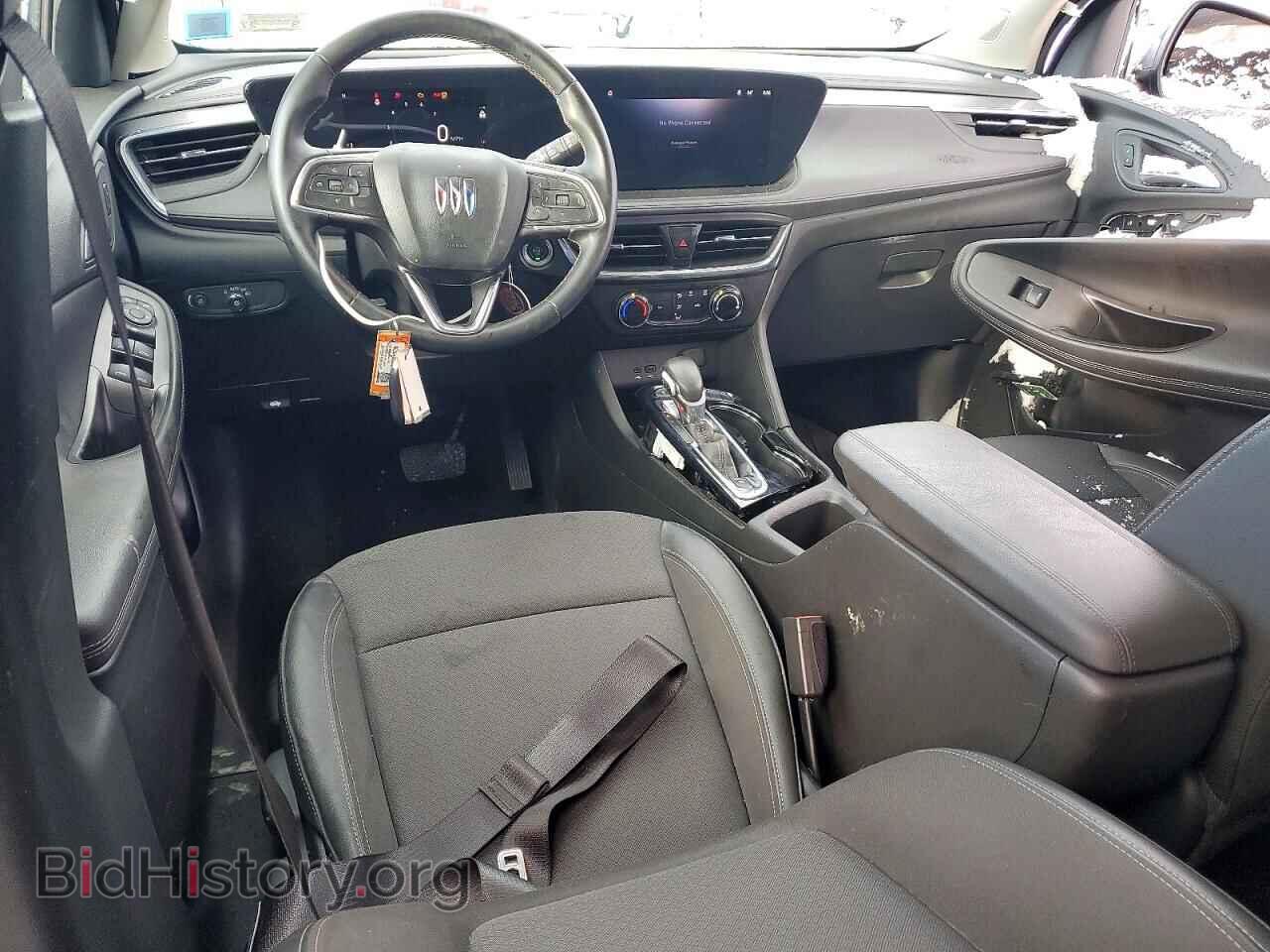 2024 BUICK ENCORE - VIN: KL4AMCSL6RB014417 - Photo 8