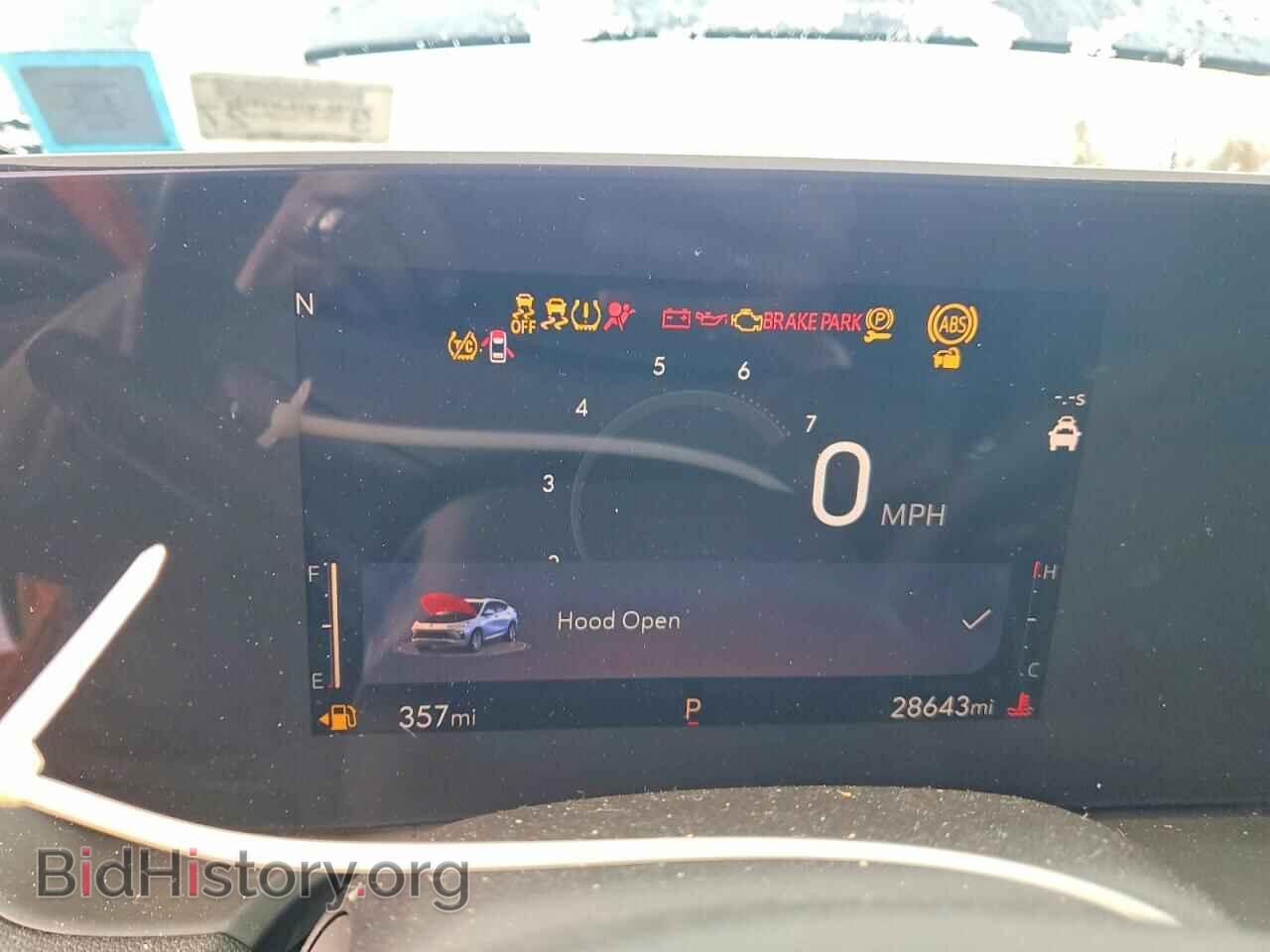 2024 BUICK ENCORE - VIN: KL4AMCSL6RB014417 - Photo 9
