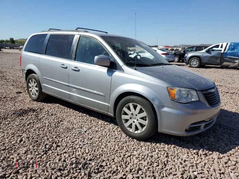 2015 Chrysler MINIVAN (VIN 2C4RC1BG6FR577368) — фото 4 из 13