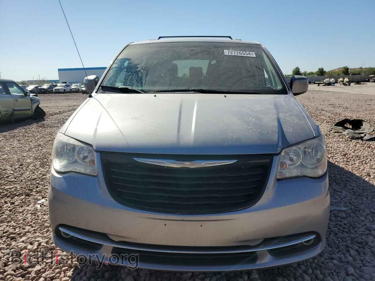 2015 CHRYSLER MINIVAN - VIN: 2C4RC1BG6FR577368 - Фото 5
