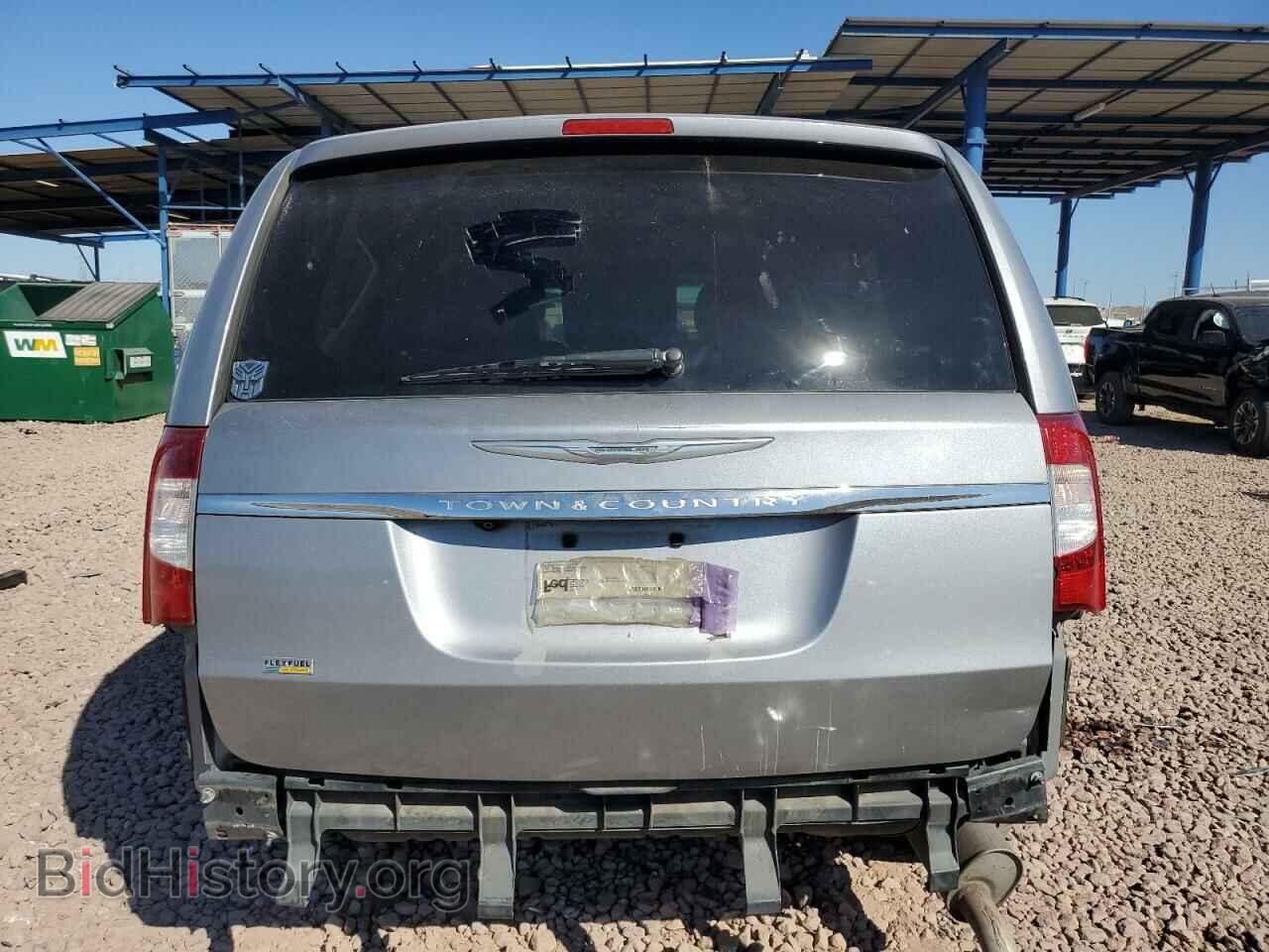 2015 CHRYSLER MINIVAN - VIN: 2C4RC1BG6FR577368 - Фото 6