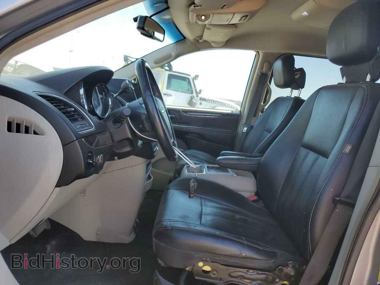 2015 CHRYSLER MINIVAN - VIN: 2C4RC1BG6FR577368 - Фото 7