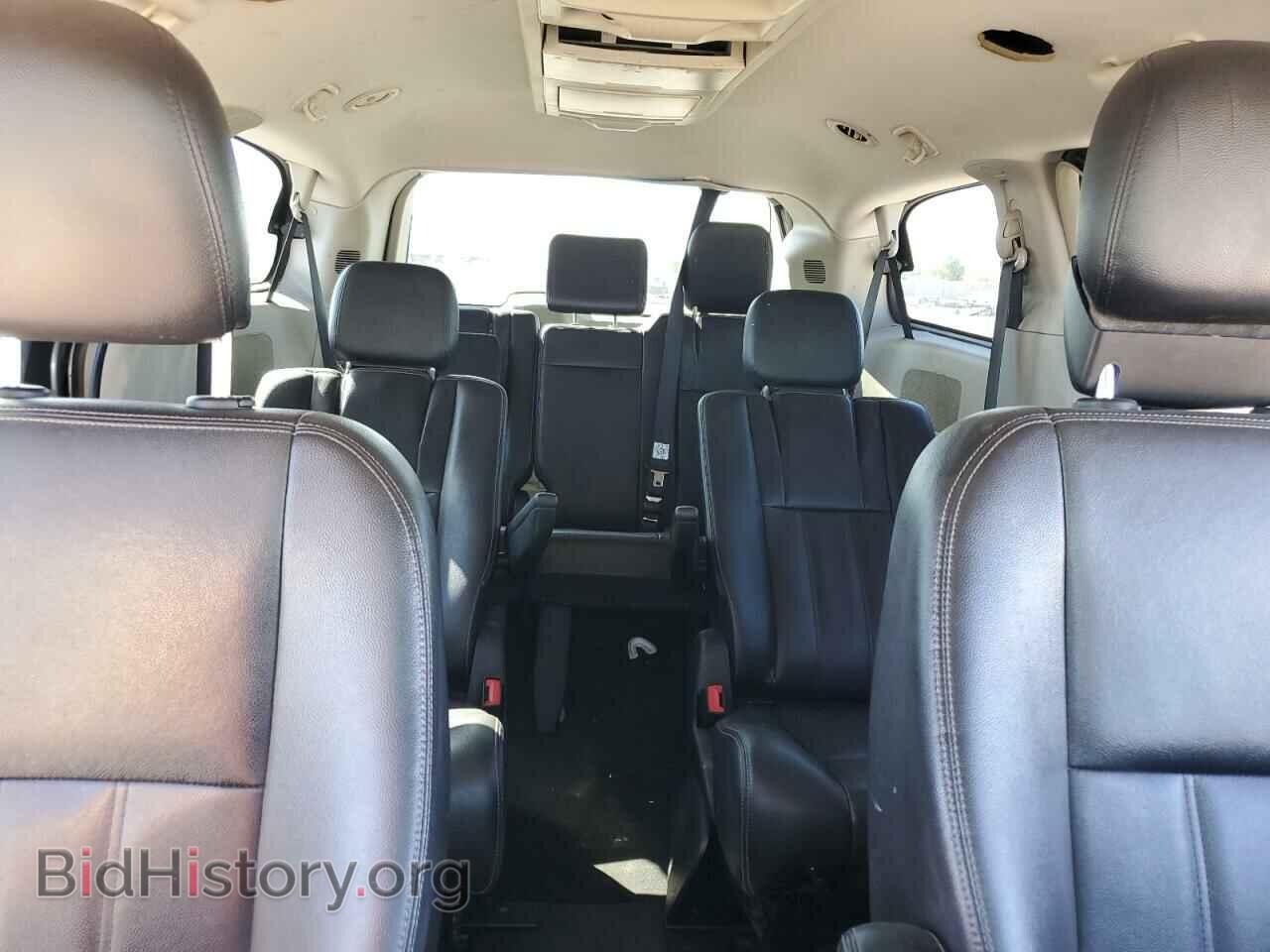 2015 CHRYSLER MINIVAN - VIN: 2C4RC1BG6FR577368 - Фото 10