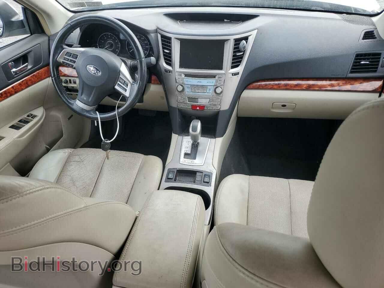 2012 SUBARU LEGACY - VIN: 4S3BMDL65C2019947 - Фото 8