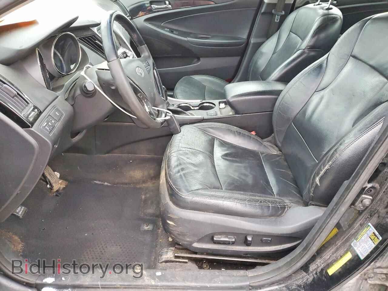2013 HYUNDAI SONATA - VIN: 5NPEC4AC5DH602687 - Фото 7