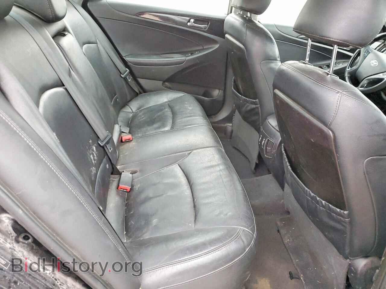2013 HYUNDAI SONATA - VIN: 5NPEC4AC5DH602687 - Фото 10