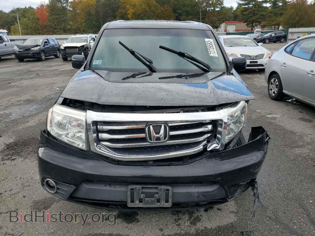 2015 HONDA PILOT - VIN: 5FNYF4H35FB059398 - Фото 5