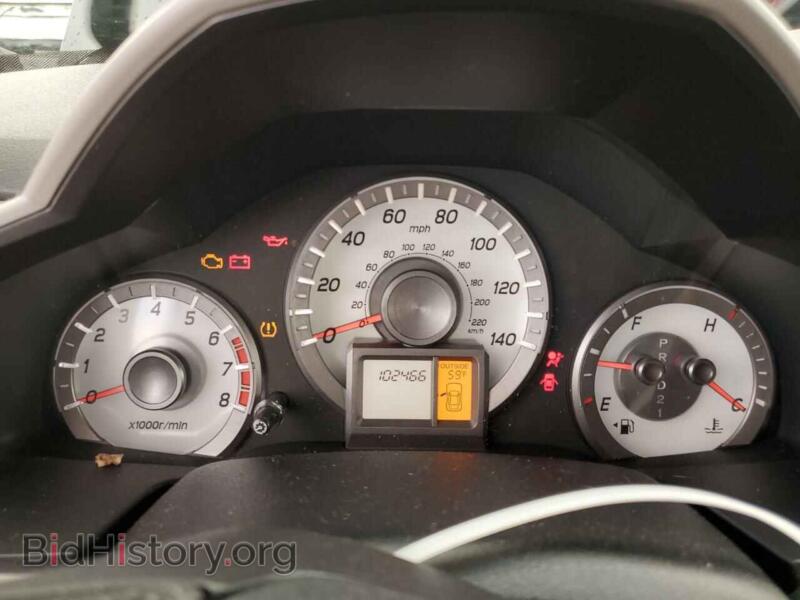 2015 Honda PILOT (VIN 5FNYF4H35FB059398) — фото 9 из 12