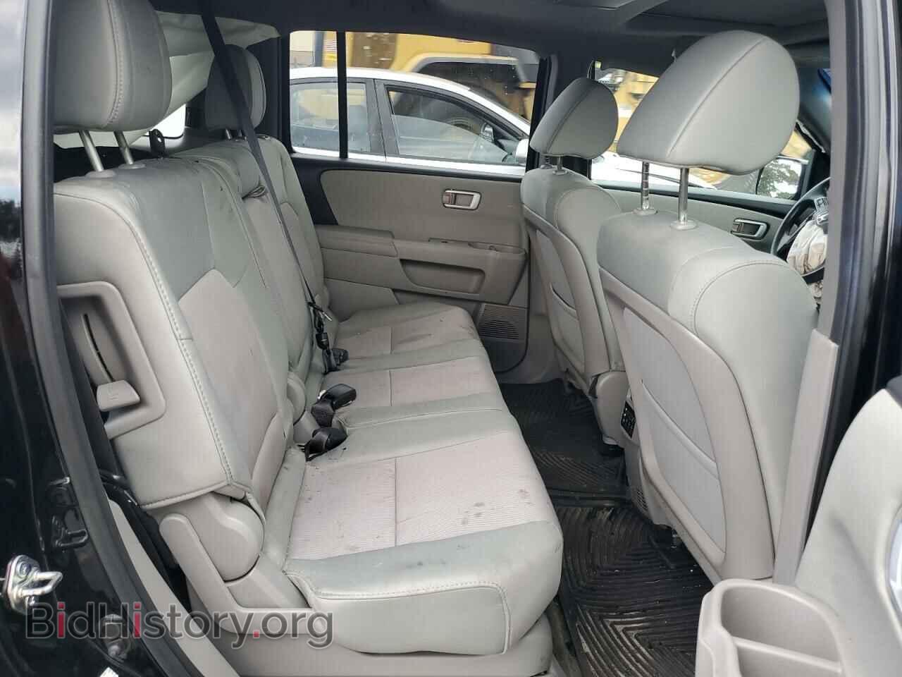 2015 HONDA PILOT - VIN: 5FNYF4H35FB059398 - Фото 10
