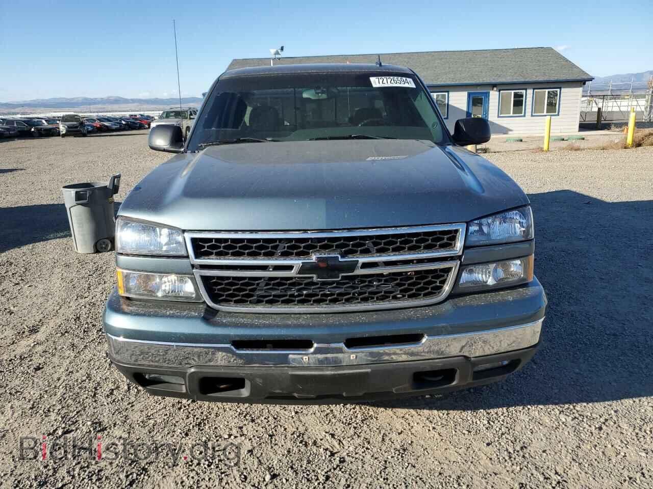 2006 CHEVROLET ALL Models - VIN: 2GCEK13T661149604 - Фото 5
