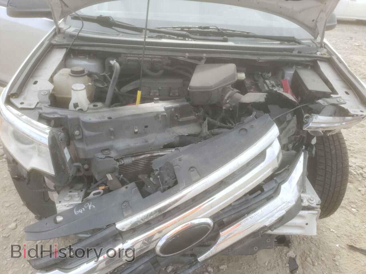 2013 FORD EDGE - VIN: 2FMDK3GC8DBB69907 - Photo 11