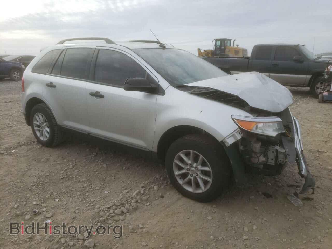 2013 FORD EDGE - VIN: 2FMDK3GC8DBB69907 - Photo 4