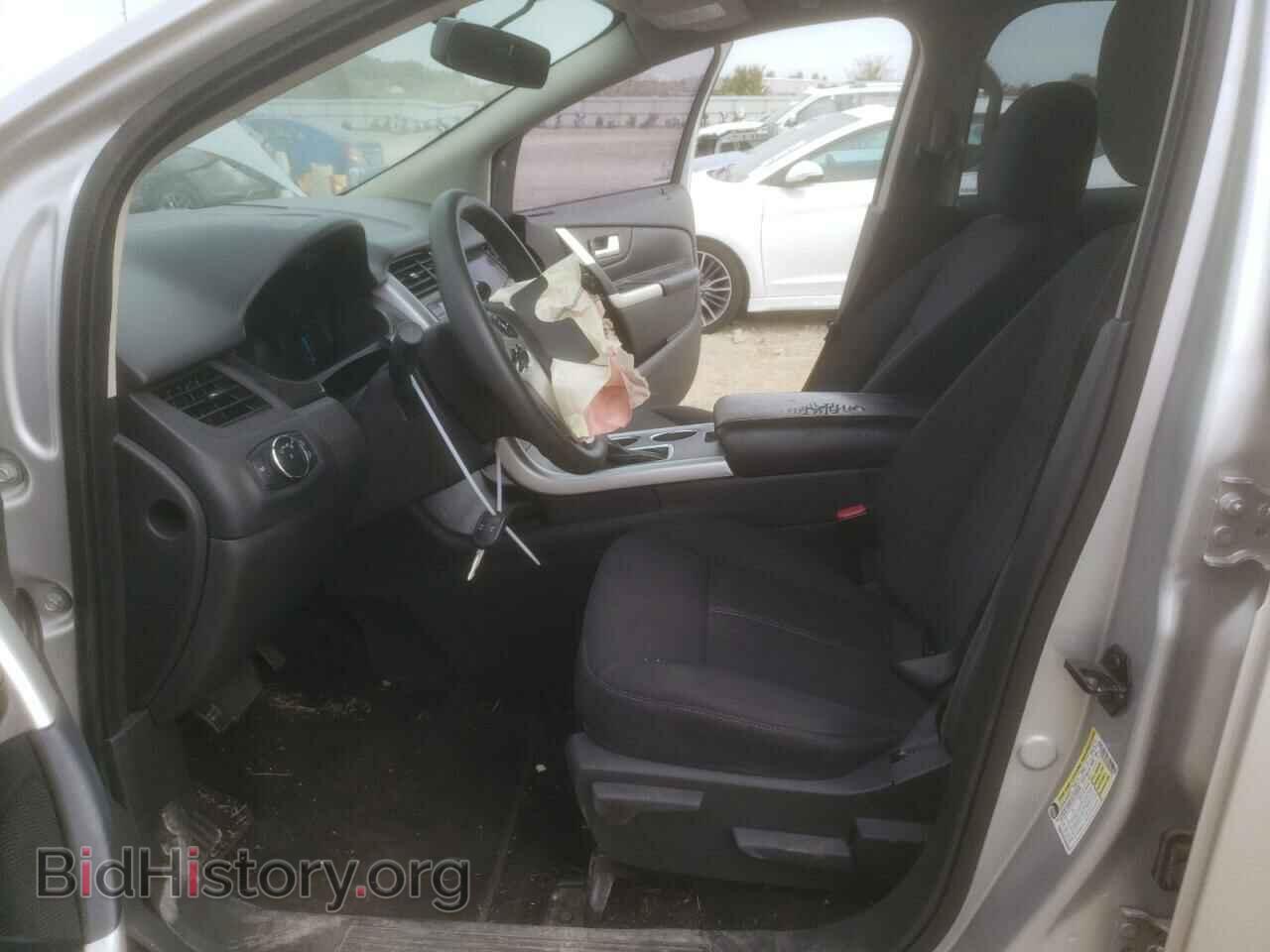 2013 FORD EDGE - VIN: 2FMDK3GC8DBB69907 - Photo 7