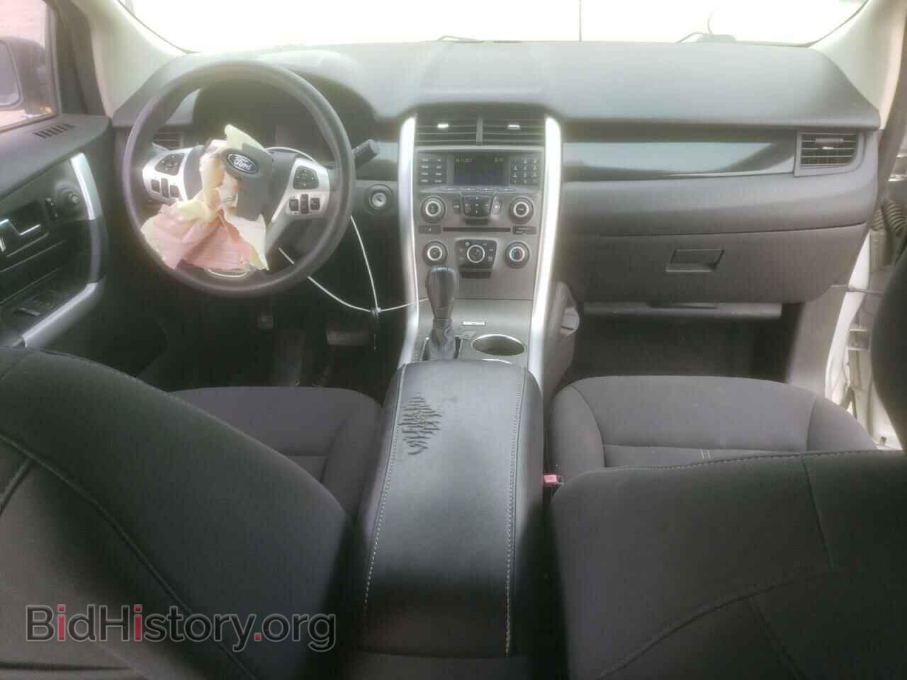 2013 FORD EDGE - VIN: 2FMDK3GC8DBB69907 - Photo 8