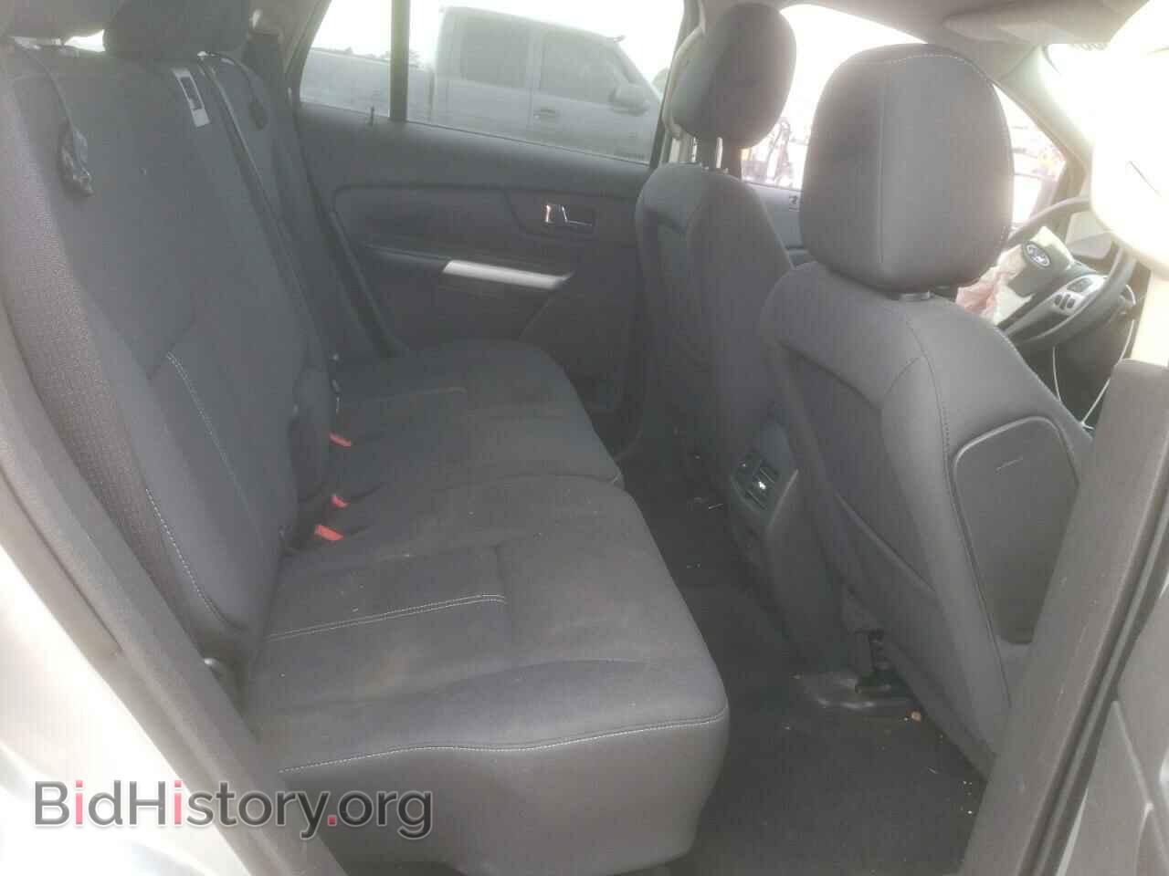 2013 FORD EDGE - VIN: 2FMDK3GC8DBB69907 - Photo 10
