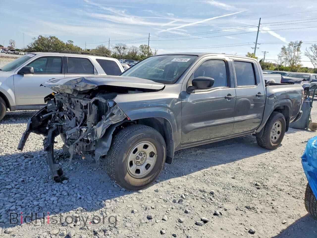 Photo 1N6ED1EJ8NN666645 - NISSAN FRONTIER 2022