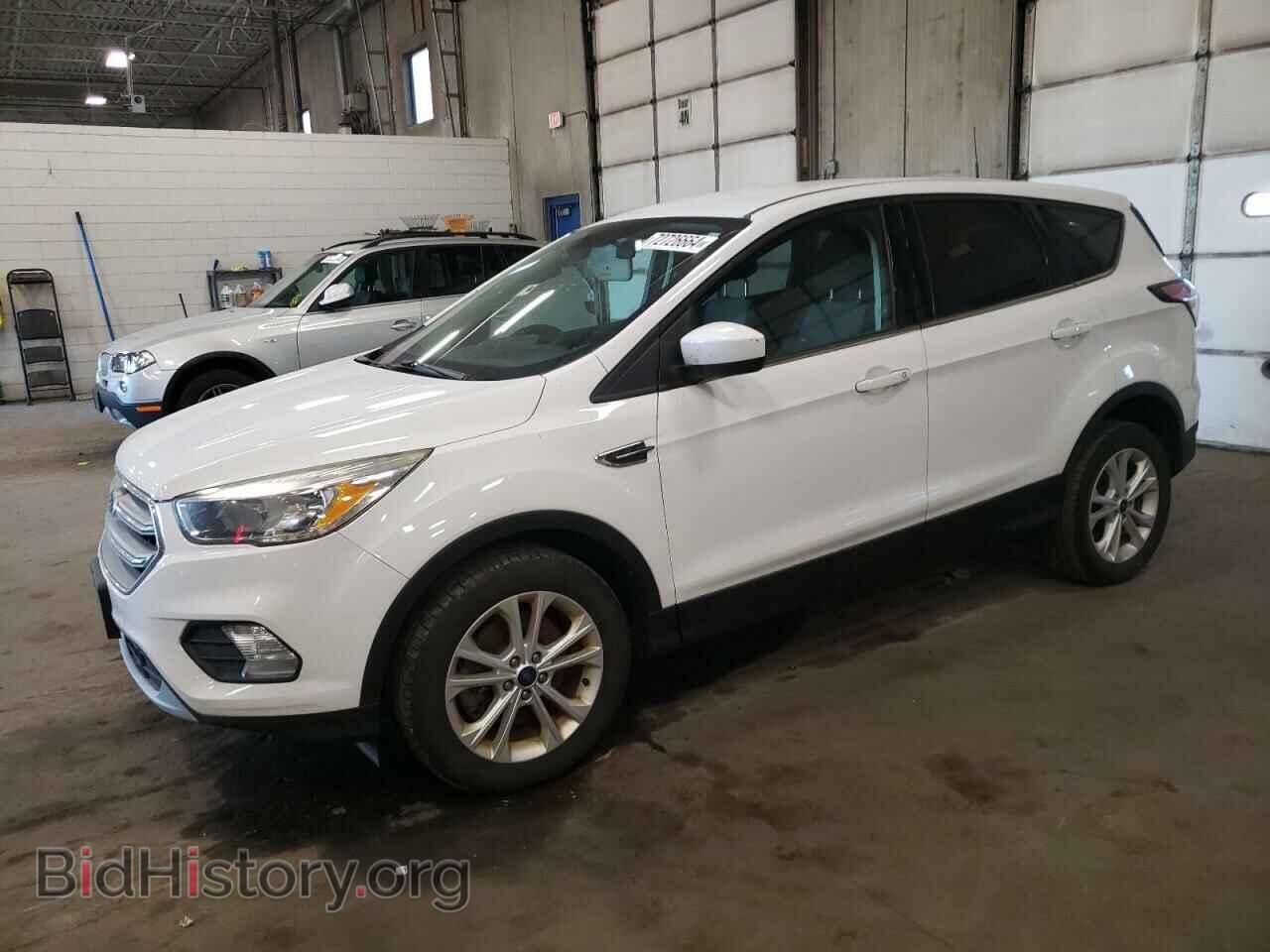 Фотография 1FMCU9GD2HUC98422 - FORD ESCAPE 2017