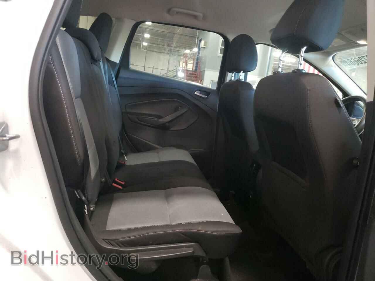 2017 FORD ESCAPE - VIN: 1FMCU9GD2HUC98422 - Фото 11