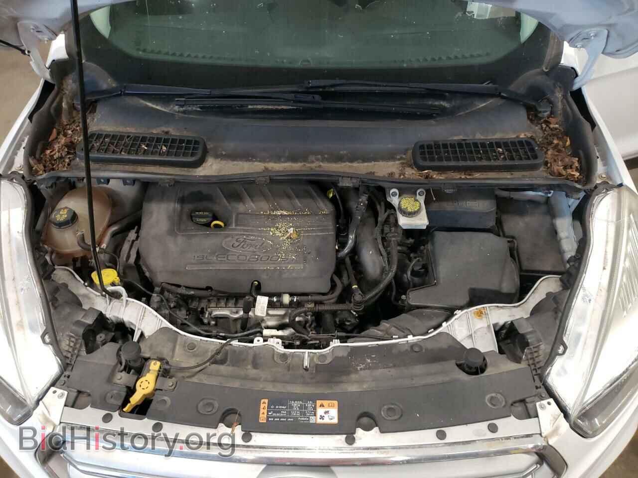 2017 FORD ESCAPE - VIN: 1FMCU9GD2HUC98422 - Фото 12