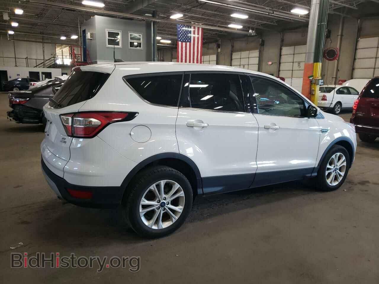 2017 FORD ESCAPE - VIN: 1FMCU9GD2HUC98422 - Фото 3
