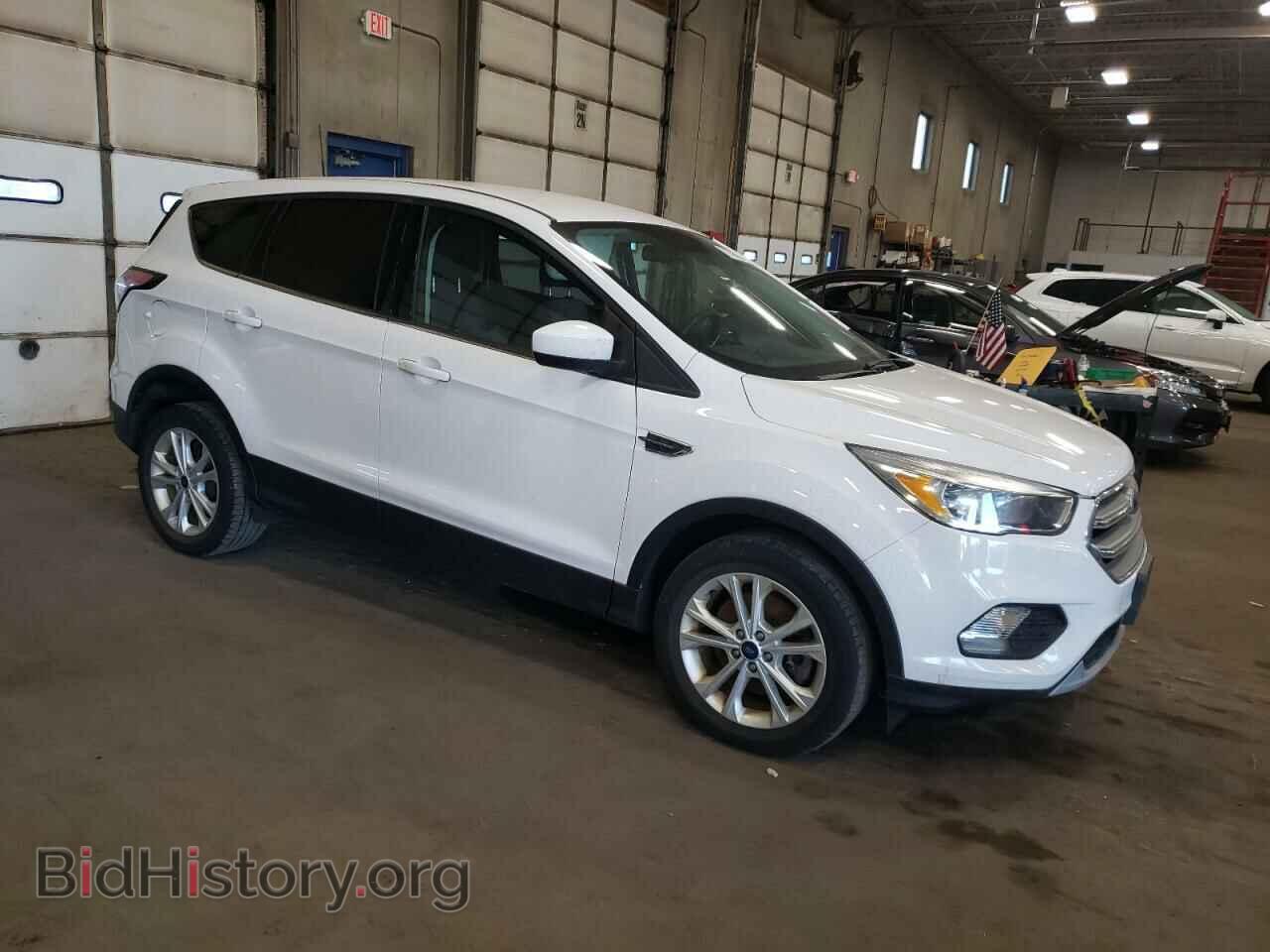 2017 FORD ESCAPE - VIN: 1FMCU9GD2HUC98422 - Фото 4