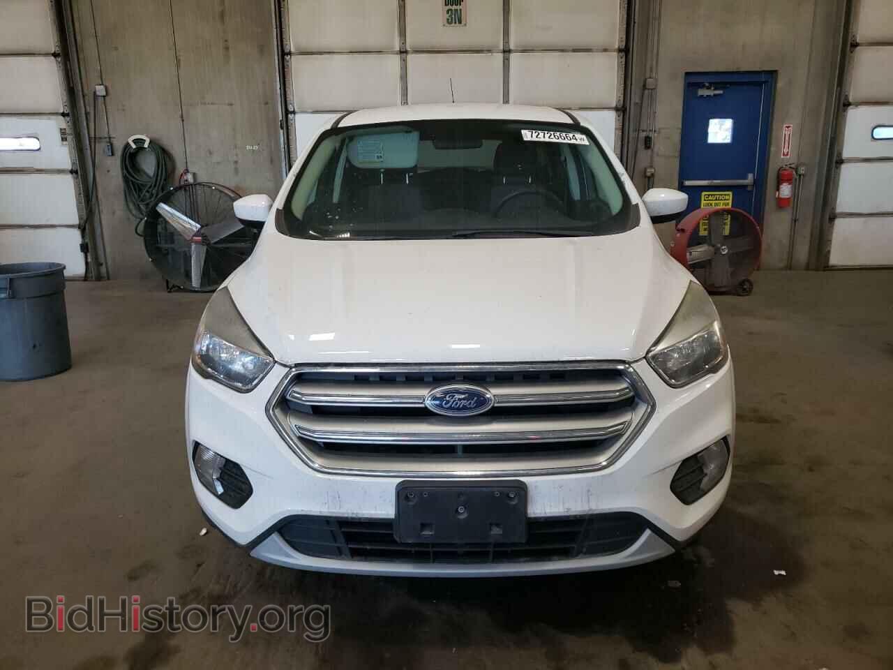 2017 FORD ESCAPE - VIN: 1FMCU9GD2HUC98422 - Фото 5