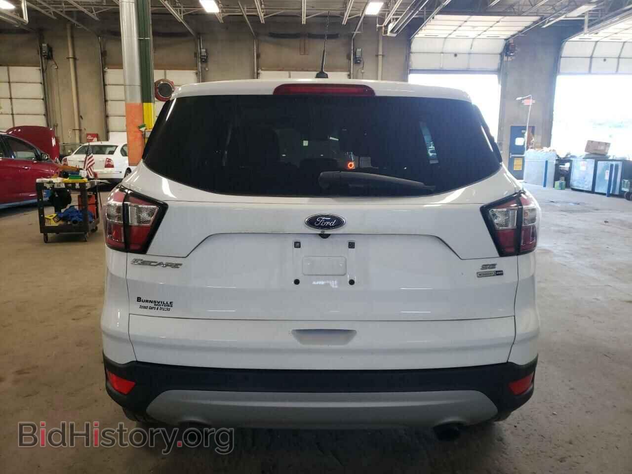 2017 FORD ESCAPE - VIN: 1FMCU9GD2HUC98422 - Фото 6
