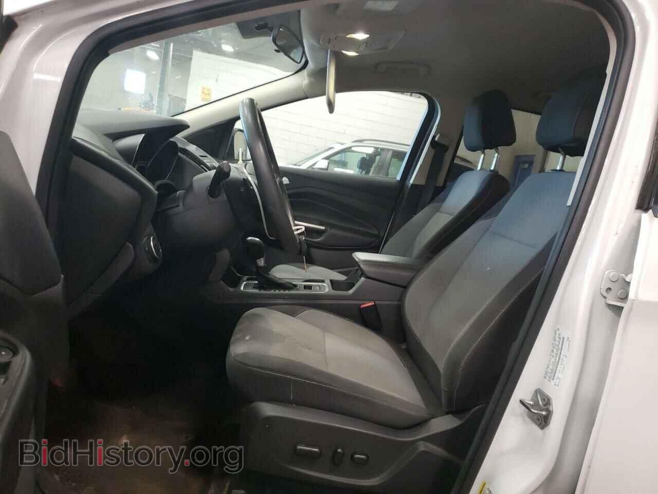 2017 FORD ESCAPE - VIN: 1FMCU9GD2HUC98422 - Фото 7