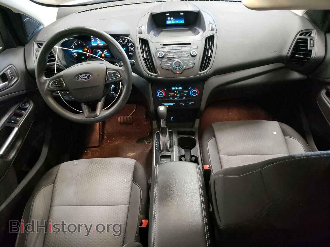 2017 FORD ESCAPE - VIN: 1FMCU9GD2HUC98422 - Фото 8