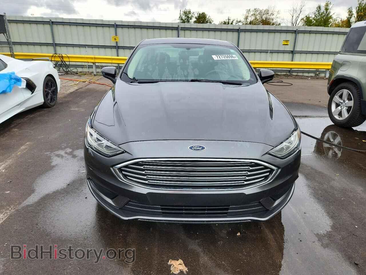 2018 FORD FUSION - VIN: 3FA6P0HD2JR266916 - Фото 5
