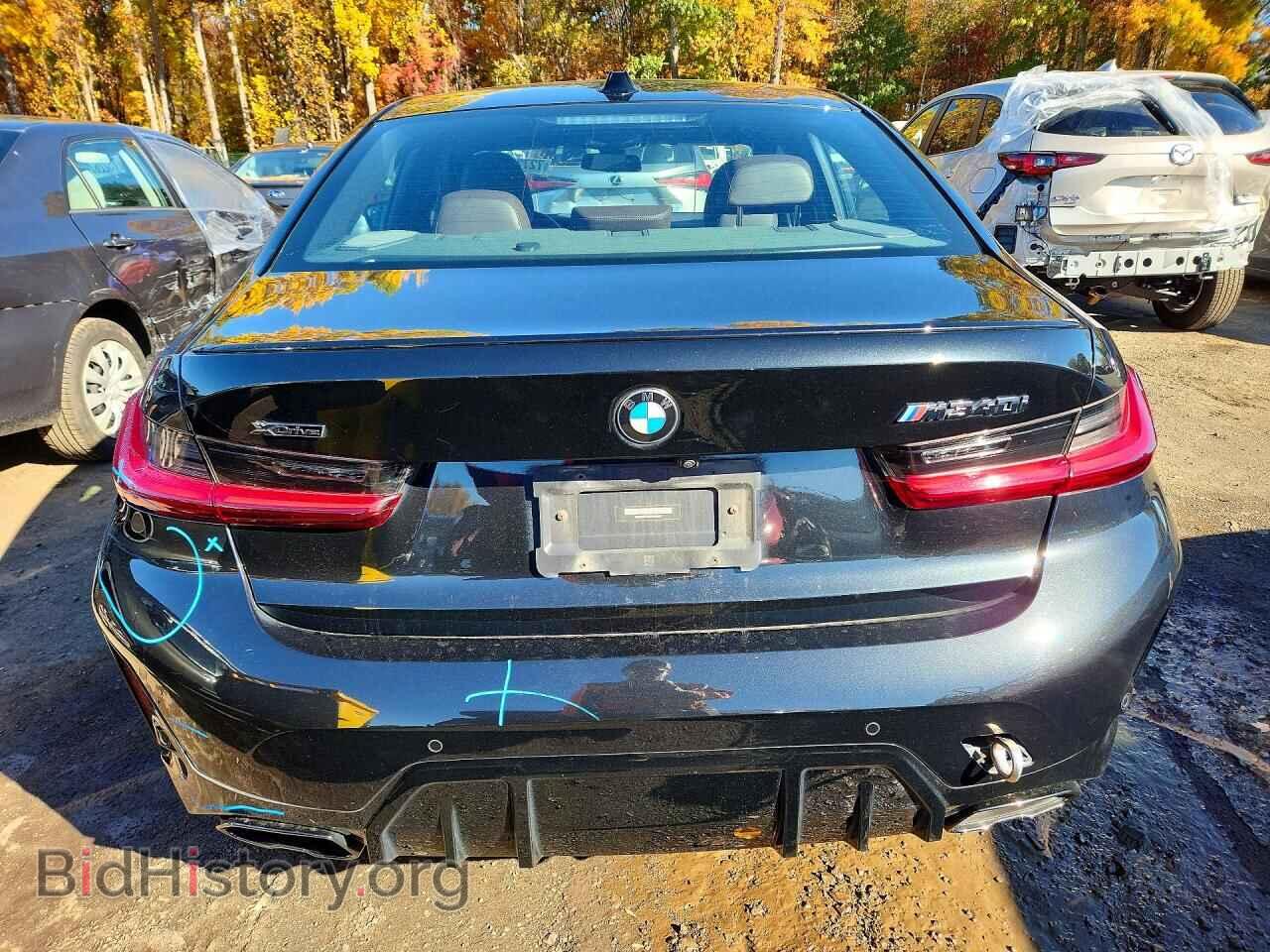 2023 BMW M3 - VIN: 3MW49FF09P8D01011 - Photo 6