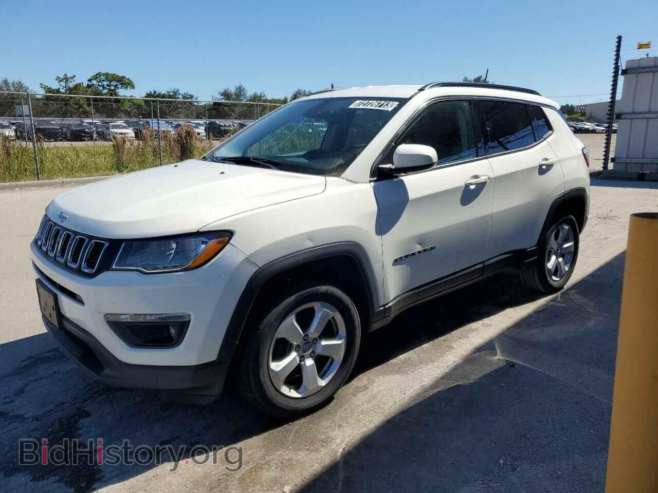 Фотография 3C4NJDBB4JT435861 - JEEP COMPASS 2018