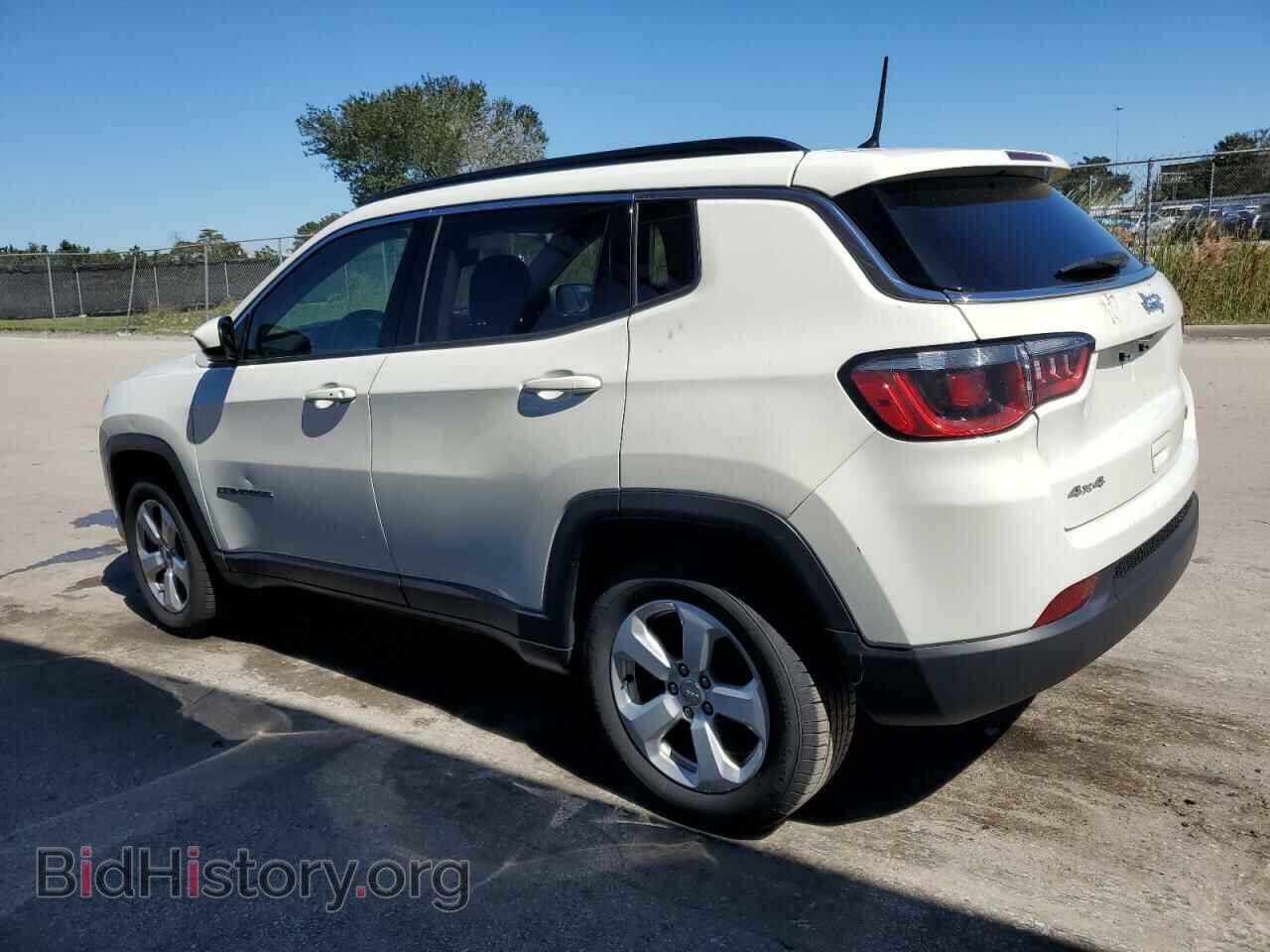 2018 JEEP COMPASS - VIN: 3C4NJDBB4JT435861 - Фото 2