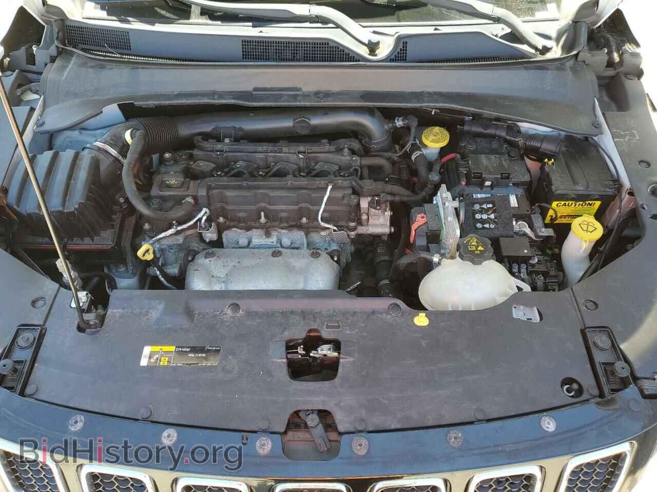 2018 JEEP COMPASS - VIN: 3C4NJDBB4JT435861 - Фото 12
