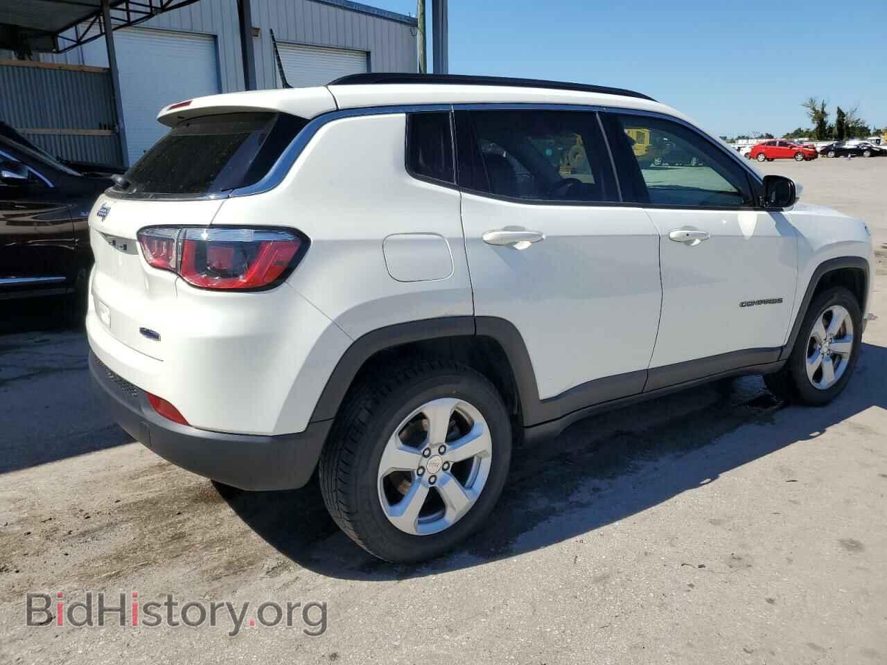 2018 JEEP COMPASS - VIN: 3C4NJDBB4JT435861 - Фото 3