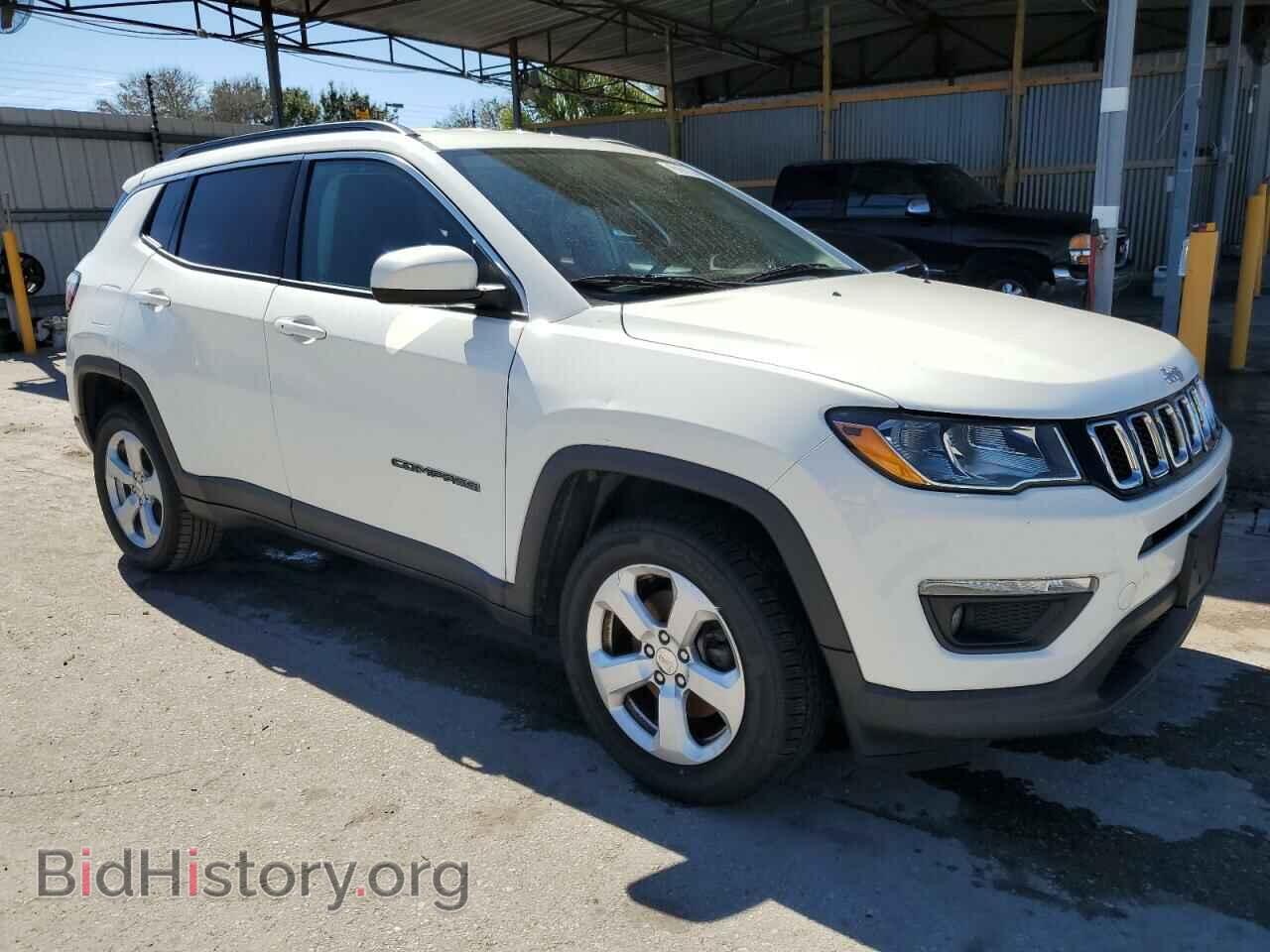 2018 JEEP COMPASS - VIN: 3C4NJDBB4JT435861 - Фото 4